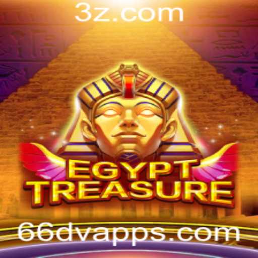 Descubra o Envolvente Mundo de EgyptTreasure e sua Parceria com 66dv app