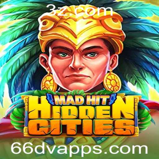 Explorando o Enigma Urbano: MadHitHiddenCities